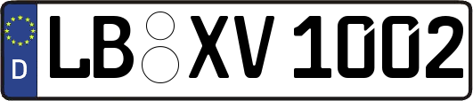 LB-XV1002
