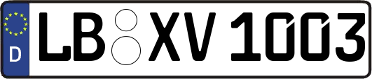 LB-XV1003