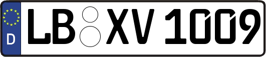 LB-XV1009
