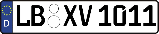 LB-XV1011