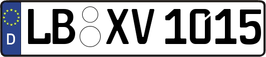 LB-XV1015