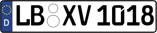 LB-XV1018