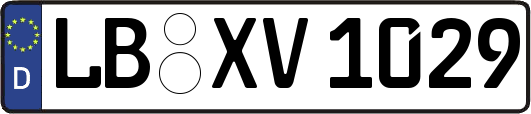 LB-XV1029