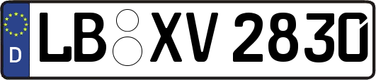 LB-XV2830