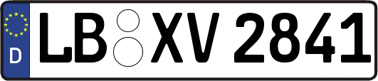 LB-XV2841