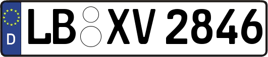 LB-XV2846