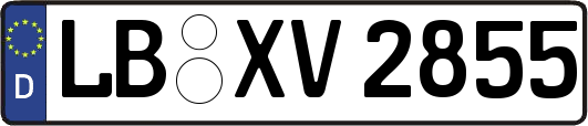 LB-XV2855