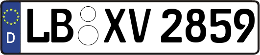LB-XV2859