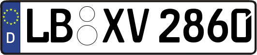 LB-XV2860