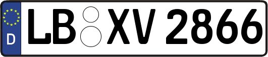 LB-XV2866