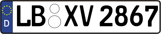 LB-XV2867