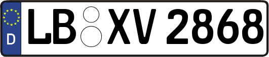 LB-XV2868