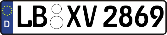 LB-XV2869