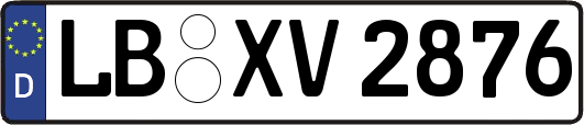 LB-XV2876