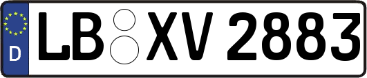 LB-XV2883