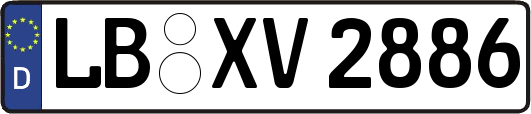 LB-XV2886
