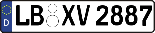 LB-XV2887