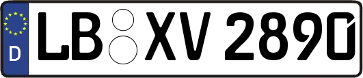 LB-XV2890