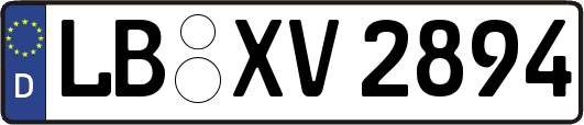 LB-XV2894