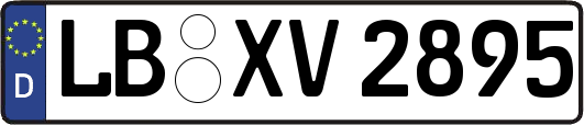 LB-XV2895