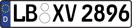 LB-XV2896
