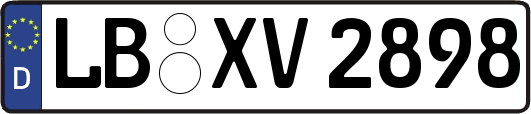 LB-XV2898