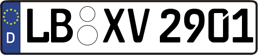 LB-XV2901