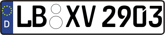 LB-XV2903