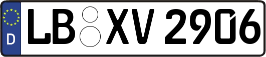 LB-XV2906