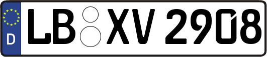 LB-XV2908