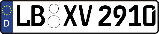 LB-XV2910