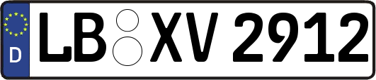 LB-XV2912