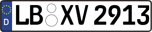 LB-XV2913