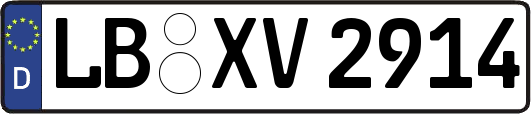 LB-XV2914