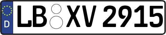 LB-XV2915