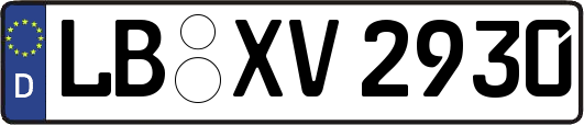LB-XV2930