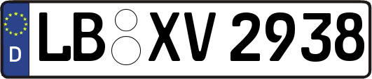 LB-XV2938