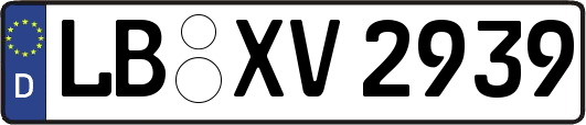 LB-XV2939