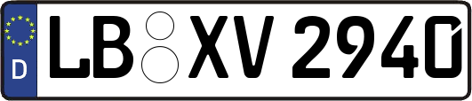 LB-XV2940