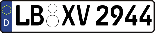 LB-XV2944