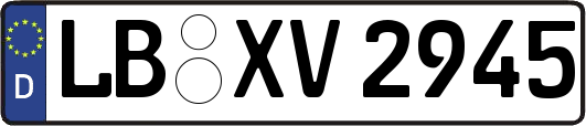 LB-XV2945