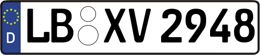 LB-XV2948