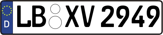 LB-XV2949