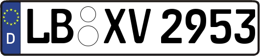 LB-XV2953