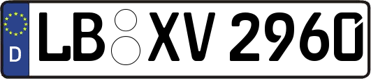 LB-XV2960