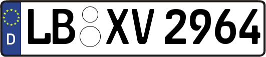 LB-XV2964