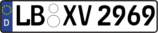 LB-XV2969