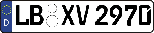 LB-XV2970