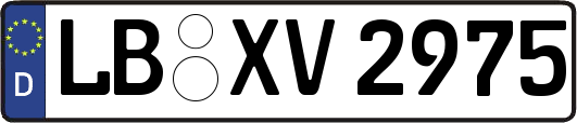 LB-XV2975