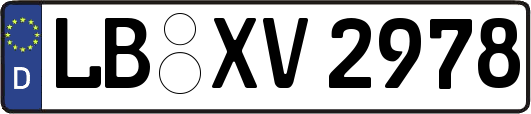 LB-XV2978